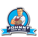 Logo Principal Johnny Sea Blue