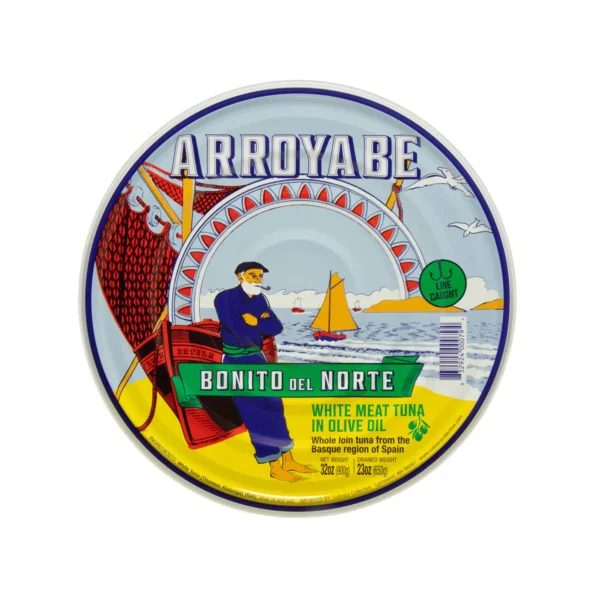 Arroyabe - Bonito del Norte 32Oz 900g