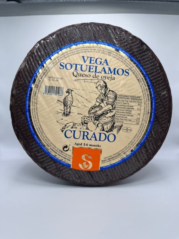 Vega Sotuelamo - Queso de Oveja Curado