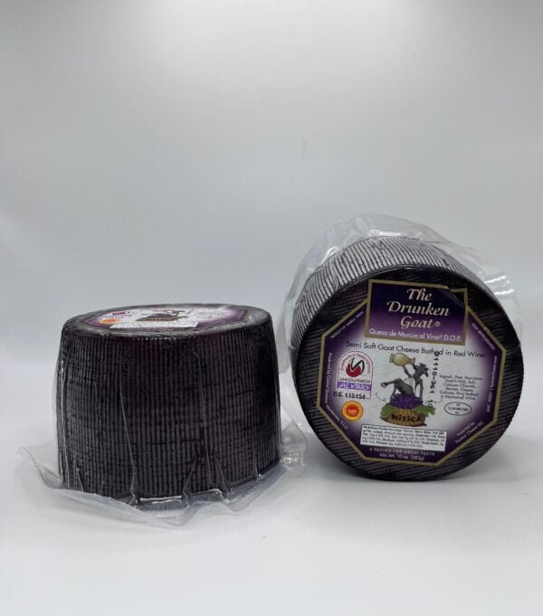 Mitica - Queso de Murcia al Vino 10 Oz 283g