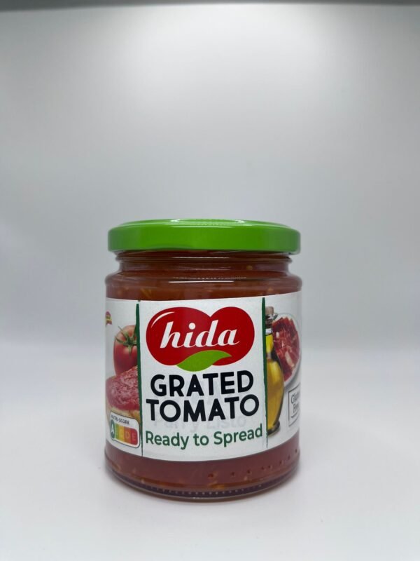 HIDA - Pasta de Tomate (220g)