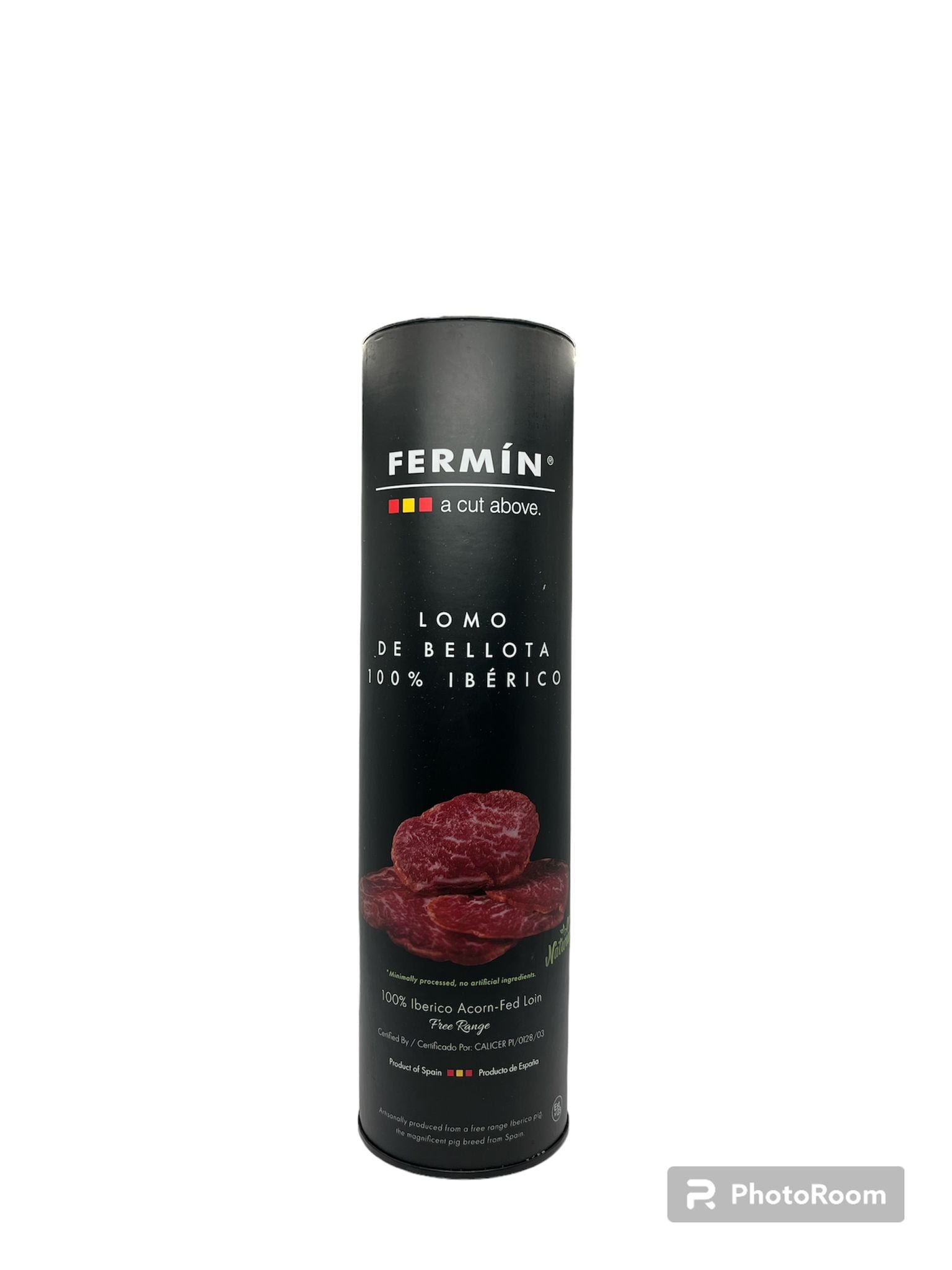Fermin - Lomo de Bellota 100% Iberico 4.4oz 125g - Imagen 2
