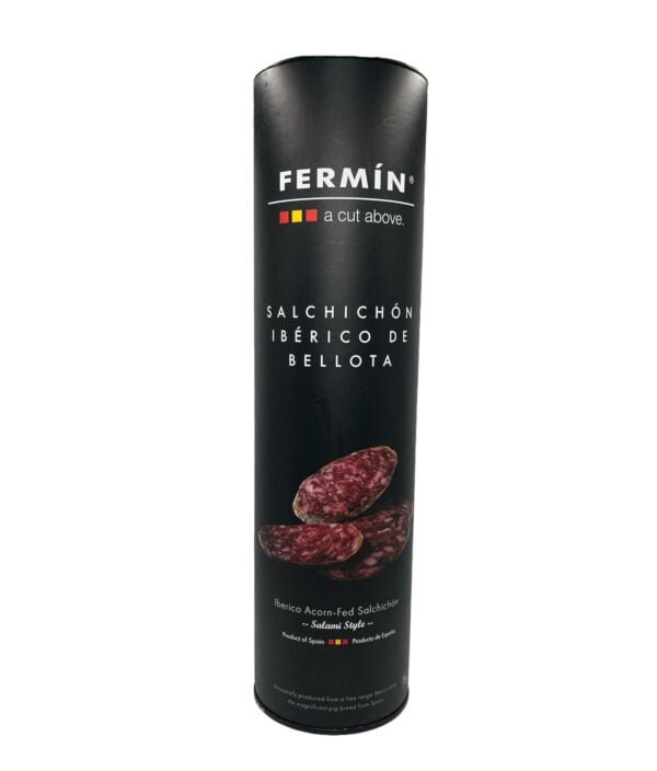 Fermín - Salchichón Ibérico de Bellota Gourmet 4.4oz, (125g)