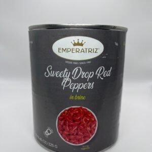 Emperatriz - Pimientos Rojos Sweety Drop en Salmuera (325g)