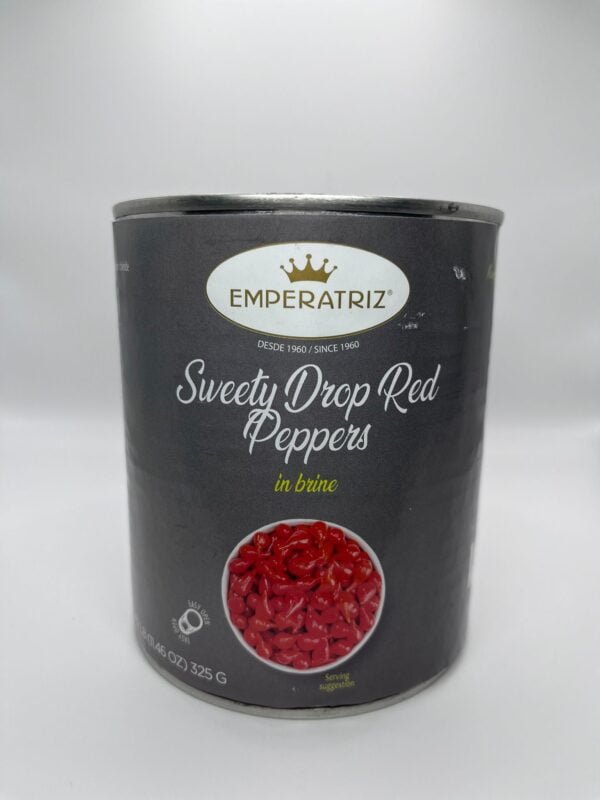 Emperatriz - Pimientos Rojos Sweety Drop en Salmuera (325g)