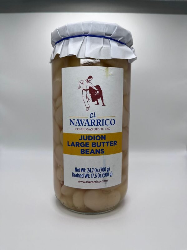 El Navarrico - Garbanzos Frasco de 700g - Imagen 2