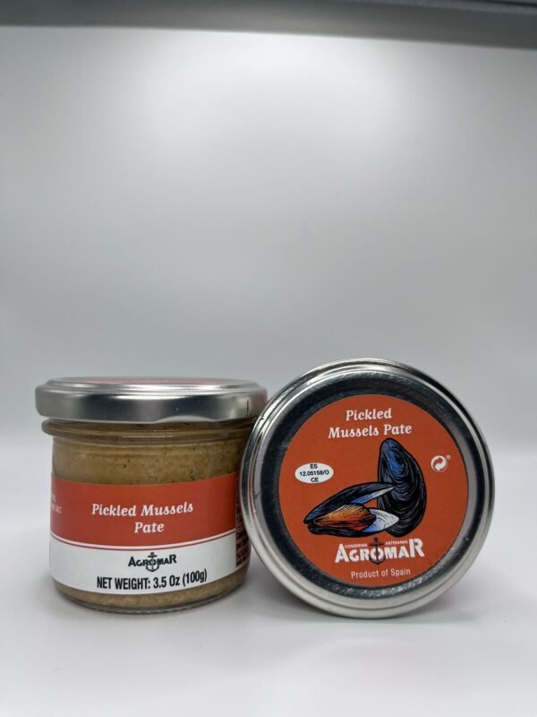 Pate de Megillones en Escabeche 3.5 oz (100g)