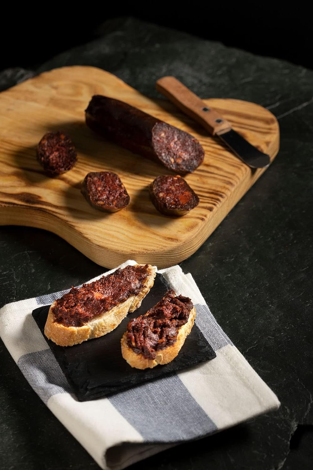 Fermín - Morcilla Ibérica 12Oz - Imagen 3